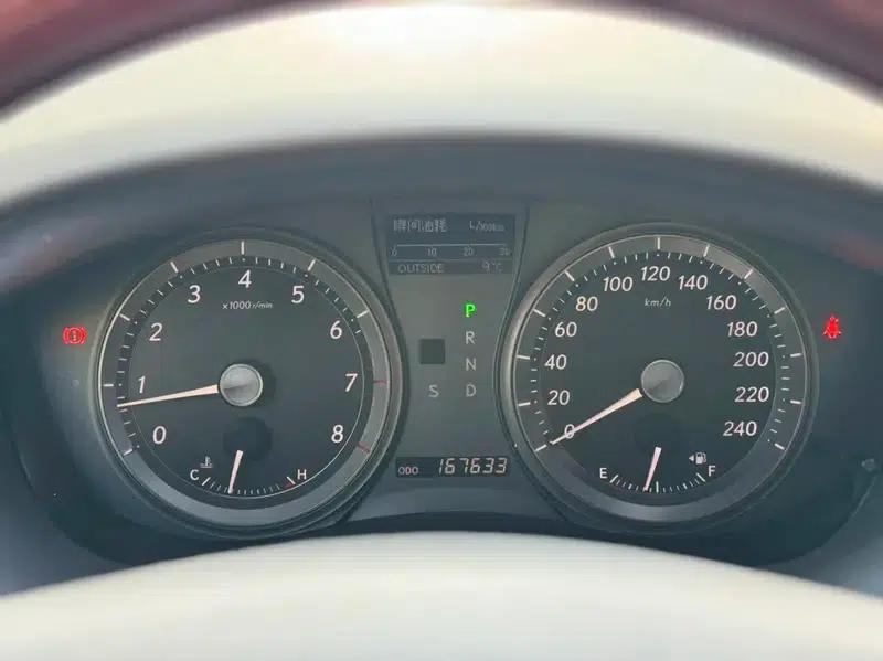 Lexus ES 2006 350 — миниатюра 6