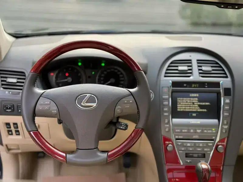 Lexus ES 2006 350 — миниатюра 7