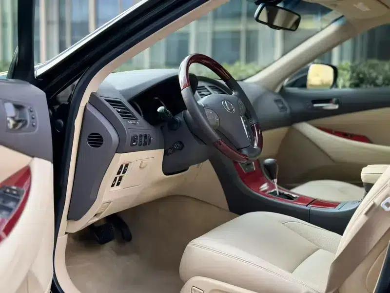 Lexus ES 2006 350 — миниатюра 8