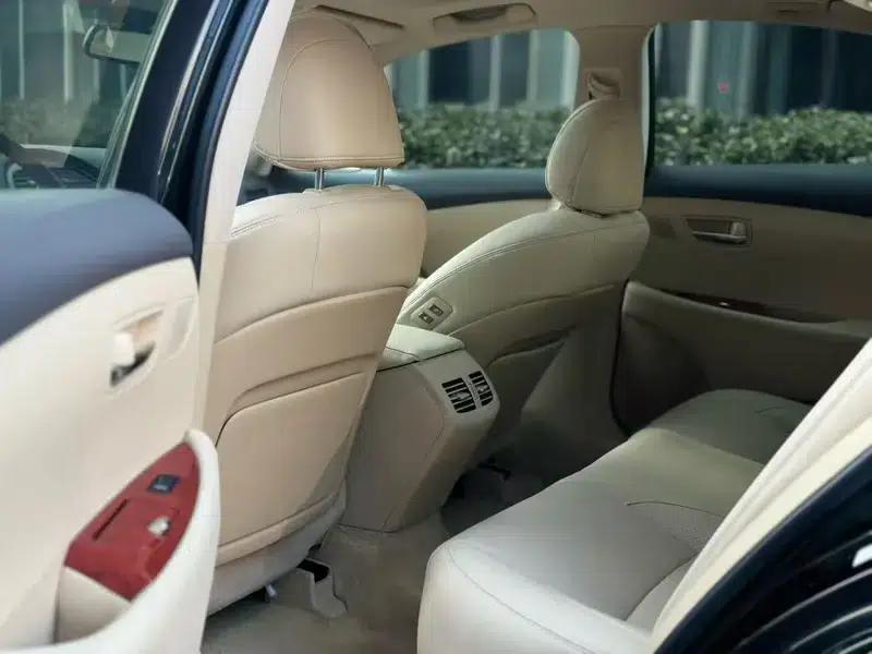 Lexus ES 2006 350 — миниатюра 9