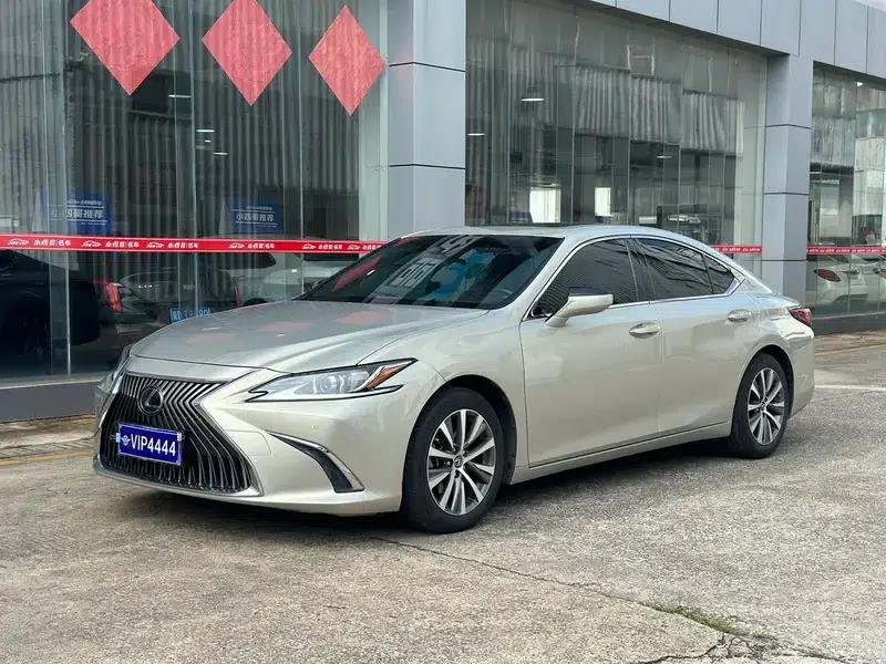 Lexus ES 2018 200 Premium Edition (China VI Emission Standard) — миниатюра 1