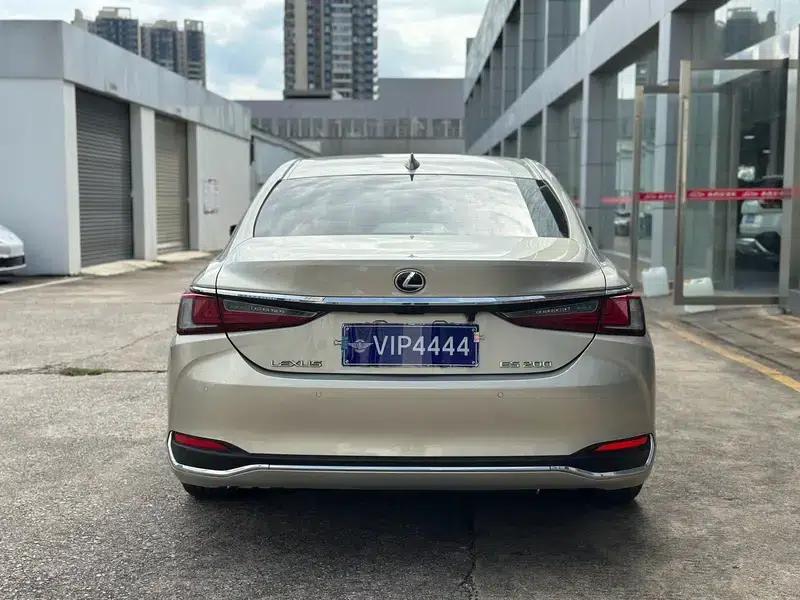 Lexus ES 2018 200 Premium Edition (China VI Emission Standard) — миниатюра 5