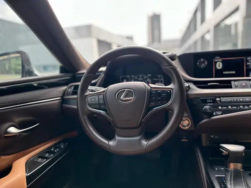 Lexus ES 2018 200 Premium Edition (China VI Emission Standard) — миниатюра 7