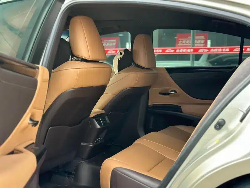 Lexus ES 2018 200 Premium Edition (China VI Emission Standard) — миниатюра 9