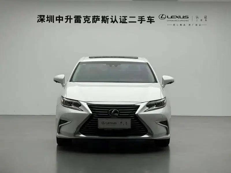 Lexus ES 2015 300h Comfort Edition — миниатюра 2
