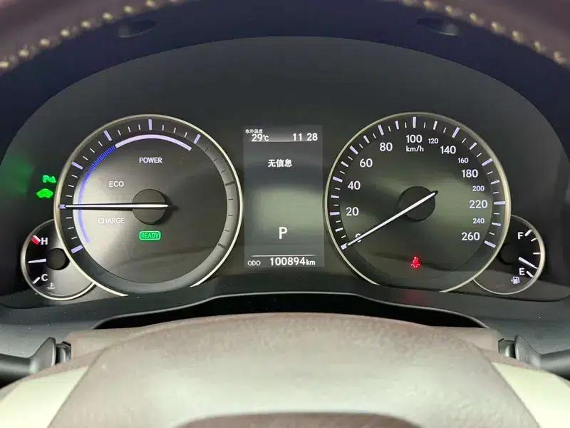 Lexus ES 2015 300h Comfort Edition — миниатюра 11