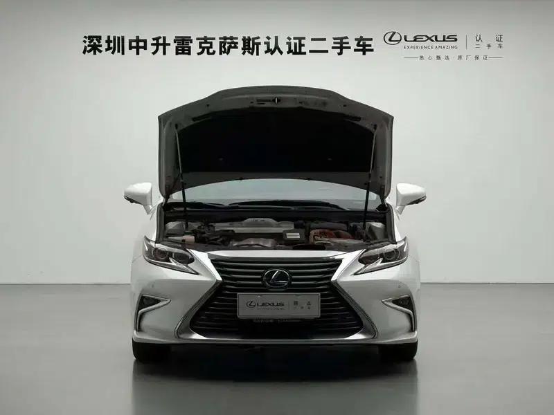 Lexus ES 2015 300h Comfort Edition — миниатюра 8