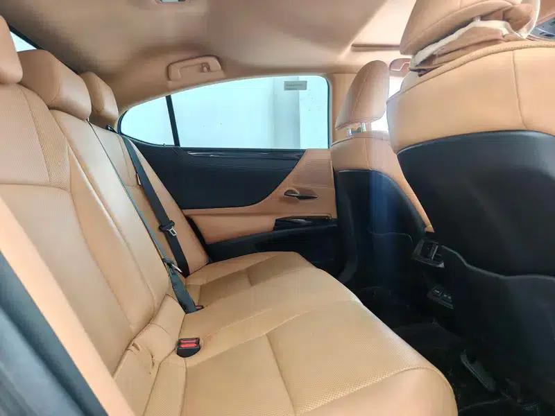 Lexus ES 2021 300h Premium Edition — миниатюра 18