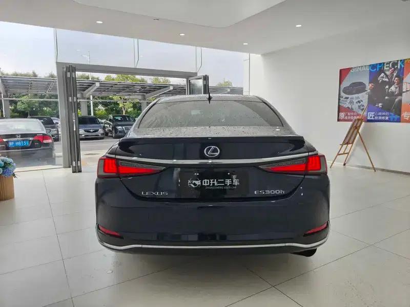Lexus ES 2021 300h Premium Edition — миниатюра 5