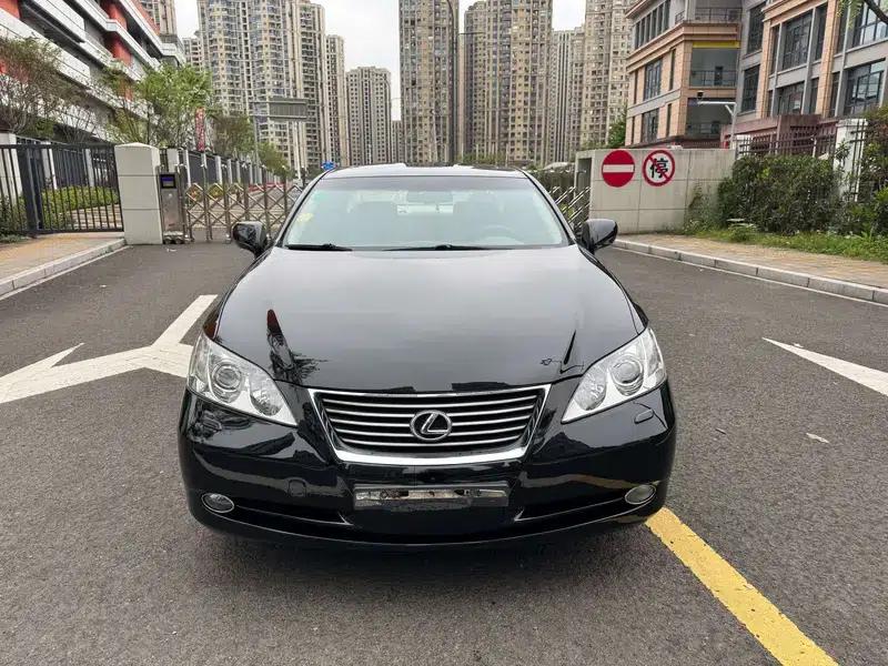 Lexus ES 2006 350 — миниатюра 2