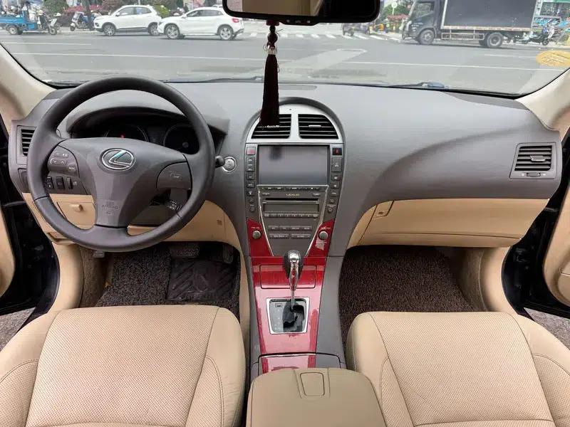 Lexus ES 2006 350 — миниатюра 12