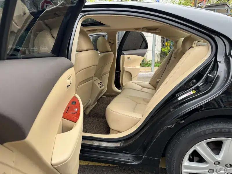 Lexus ES 2006 350 — миниатюра 14