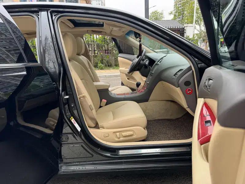 Lexus ES 2006 350 — миниатюра 15