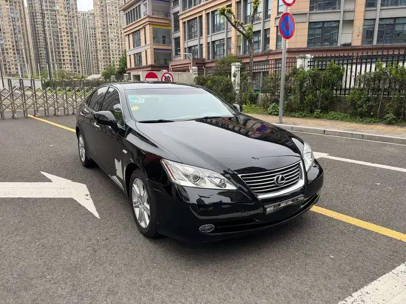 Lexus ES 2006 350 — миниатюра 3