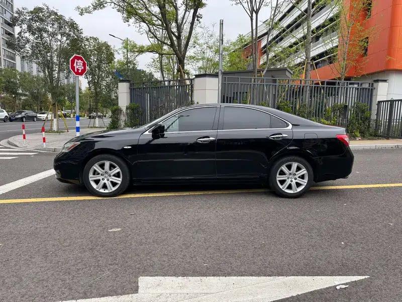 Lexus ES 2006 350 — миниатюра 4