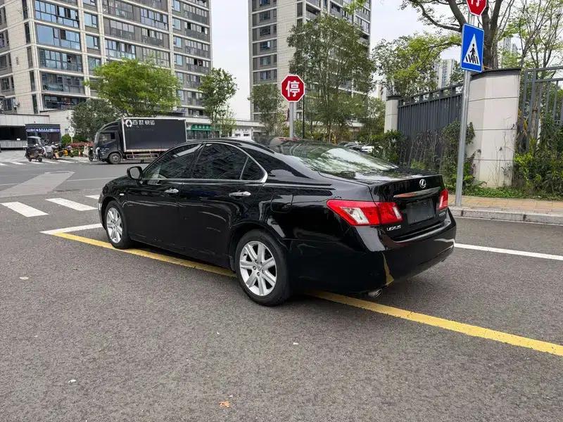 Lexus ES 2006 350 — миниатюра 5