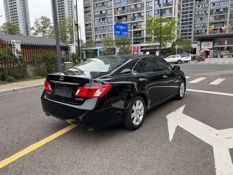 Lexus ES 2006 350 — миниатюра 7