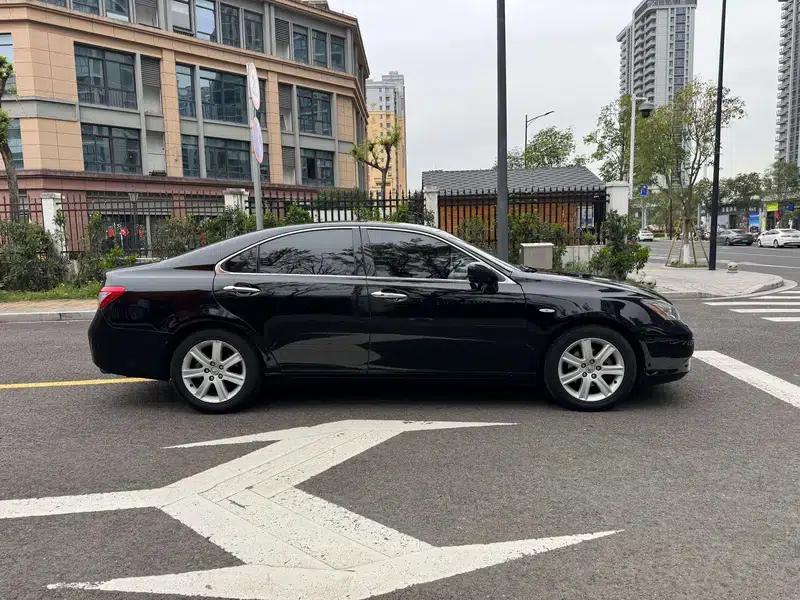 Lexus ES 2006 350 — миниатюра 8