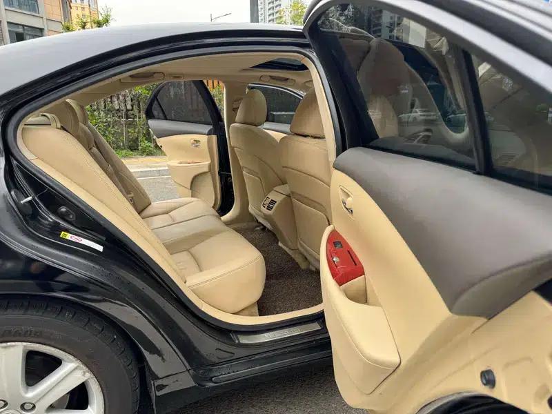 Lexus ES 2006 350 — миниатюра 10