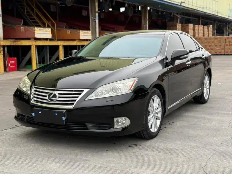 Lexus ES 2010 240 Luxury Edition — миниатюра 1