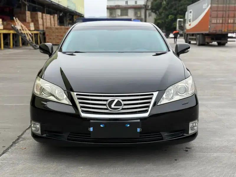 Lexus ES 2010 240 Luxury Edition — миниатюра 2