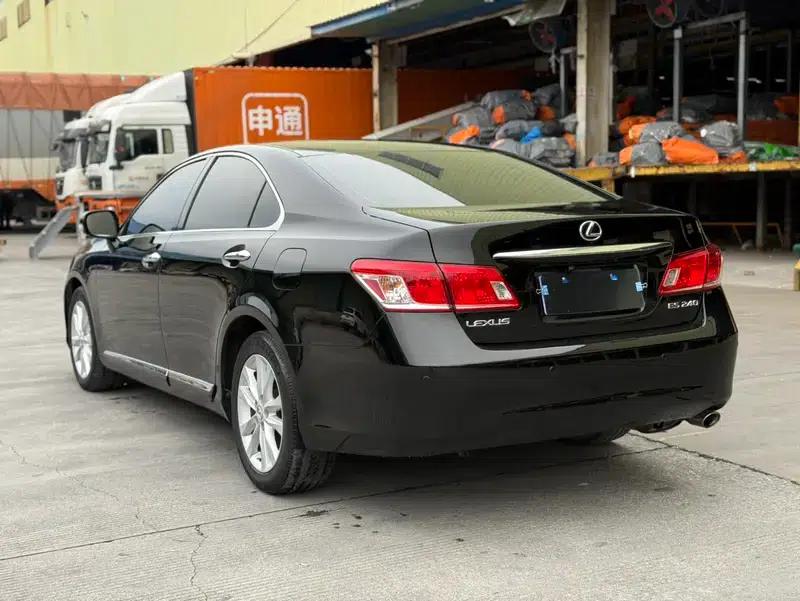 Lexus ES 2010 240 Luxury Edition — миниатюра 4