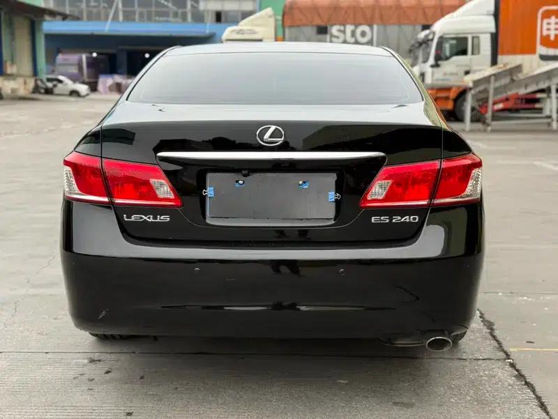 Lexus ES 2010 240 Luxury Edition — миниатюра 5