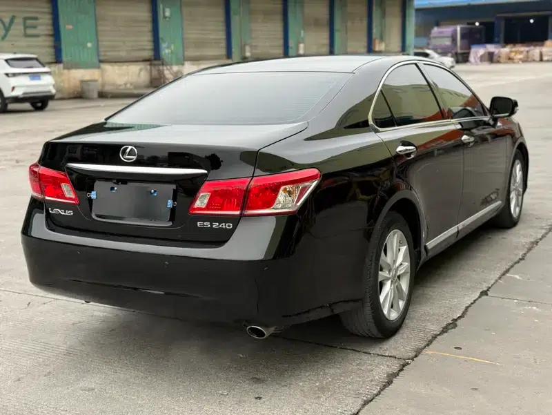 Lexus ES 2010 240 Luxury Edition — миниатюра 6