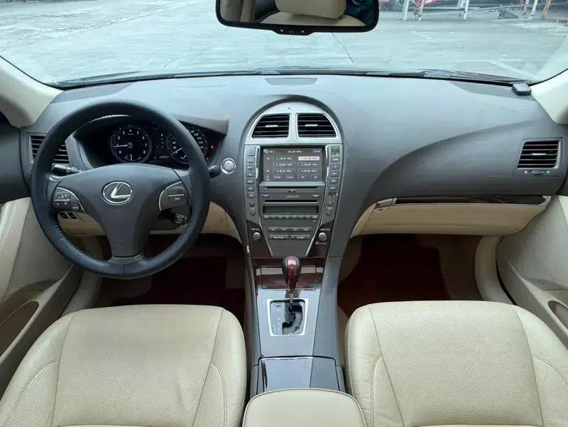 Lexus ES 2010 240 Luxury Edition — миниатюра 7