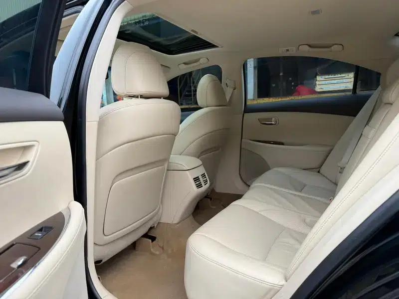 Lexus ES 2010 240 Luxury Edition — миниатюра 10