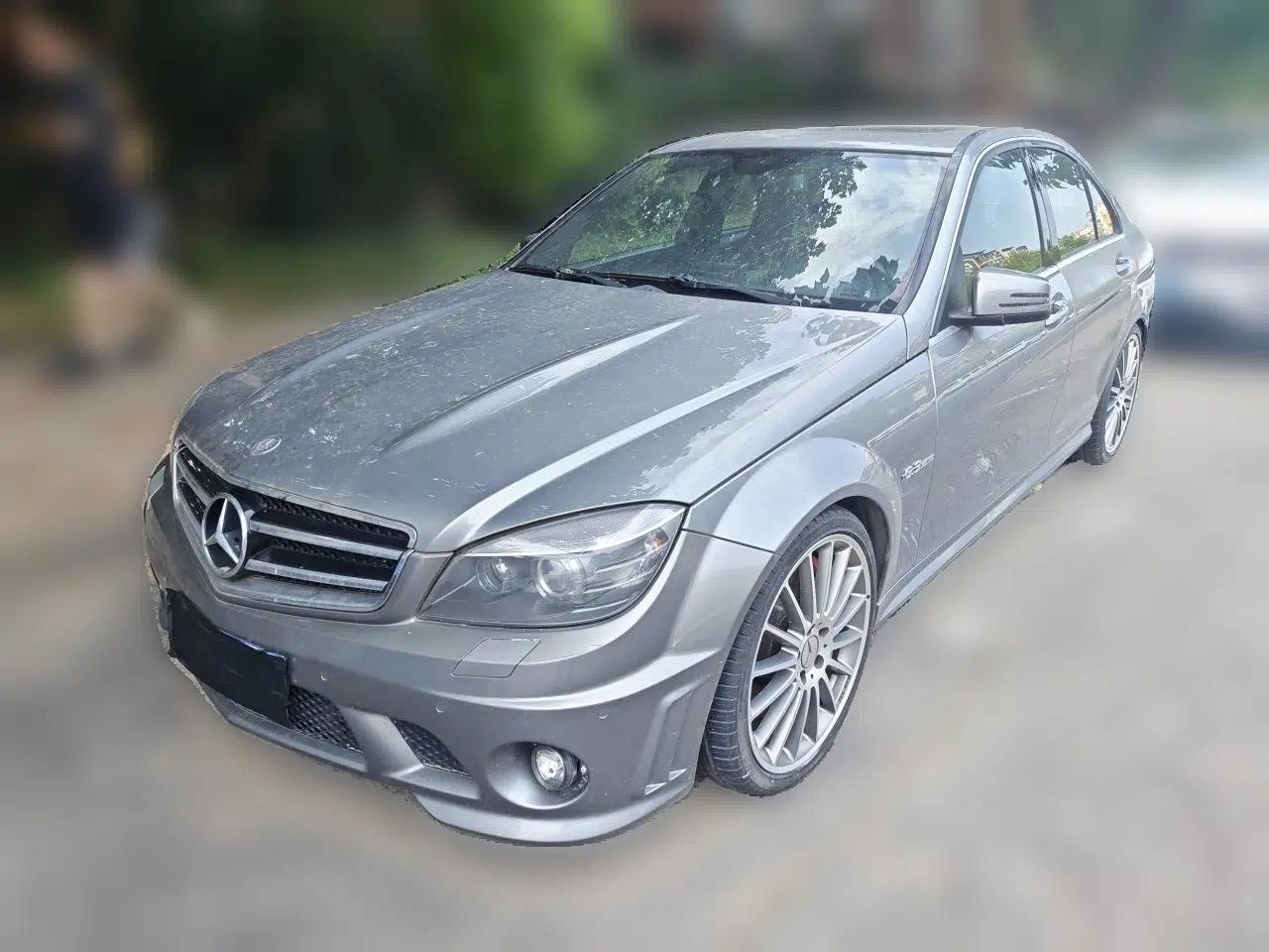 Mercedes-Benz C-Class AMG 2010 AMG C 63 High-Performance Edition — миниатюра 1