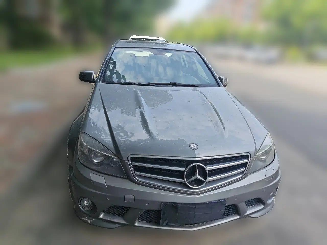 Mercedes-Benz C-Class AMG 2010 AMG C 63 High-Performance Edition — миниатюра 2