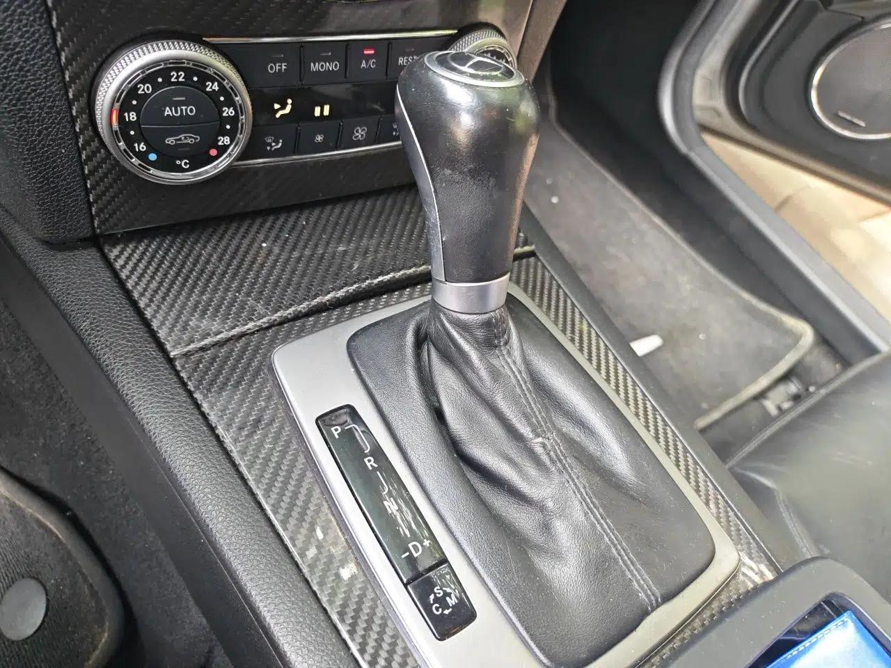 Mercedes-Benz C-Class AMG 2010 AMG C 63 High-Performance Edition — миниатюра 14