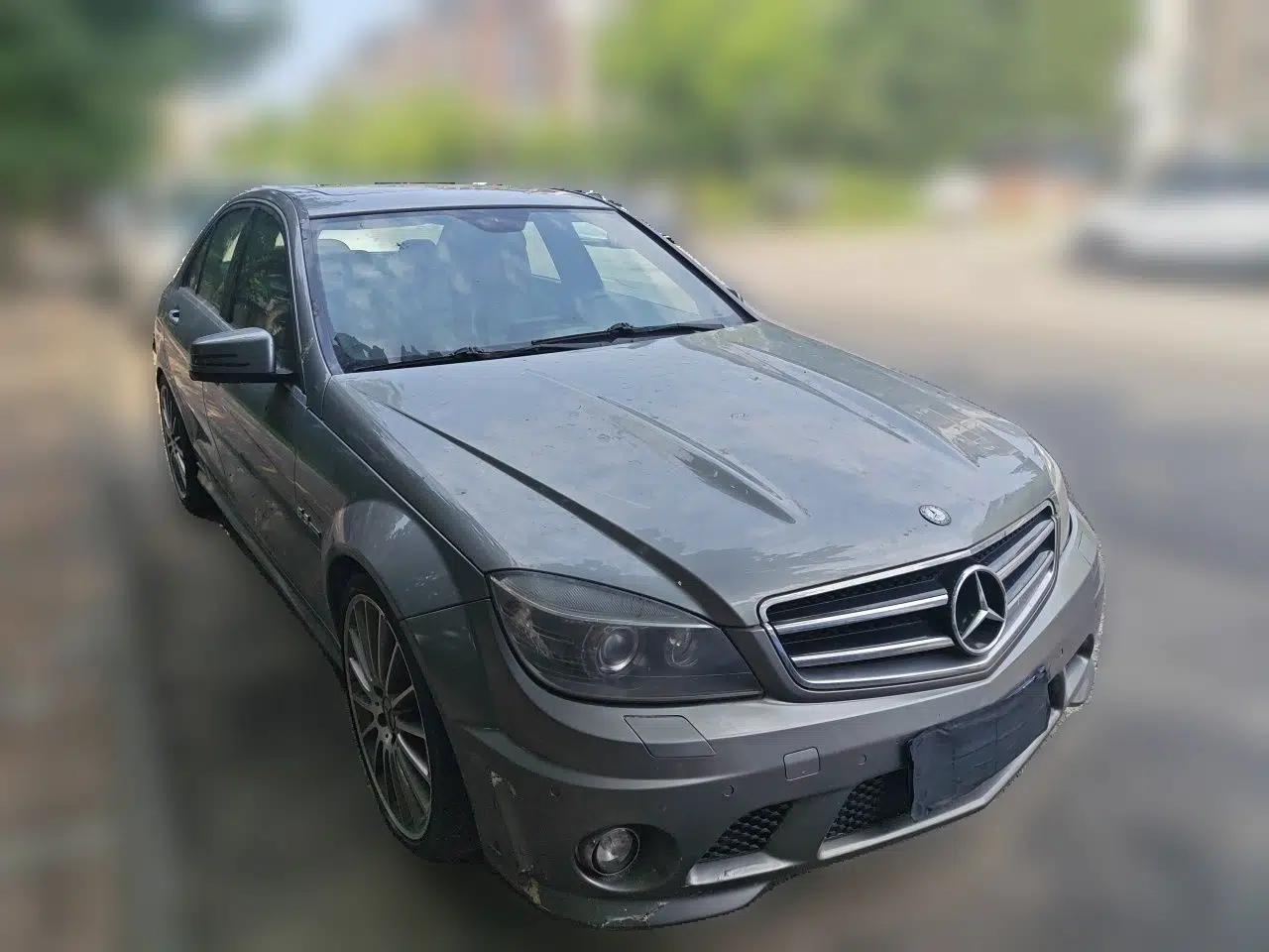 Mercedes-Benz C-Class AMG 2010 AMG C 63 High-Performance Edition — миниатюра 3