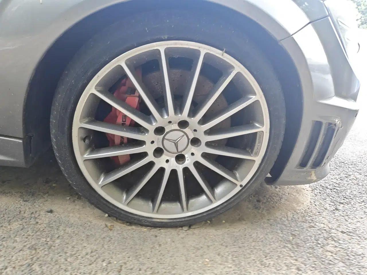 Mercedes-Benz C-Class AMG 2010 AMG C 63 High-Performance Edition — миниатюра 8