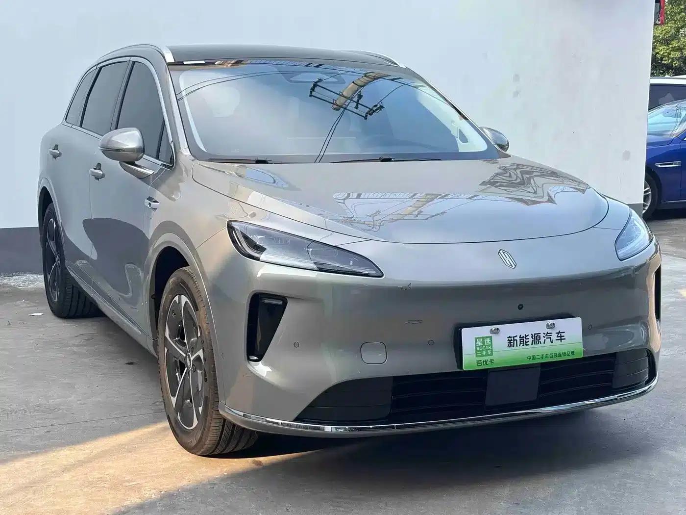 Shangjie H5 2025 Pure Electric Pro — миниатюра 3