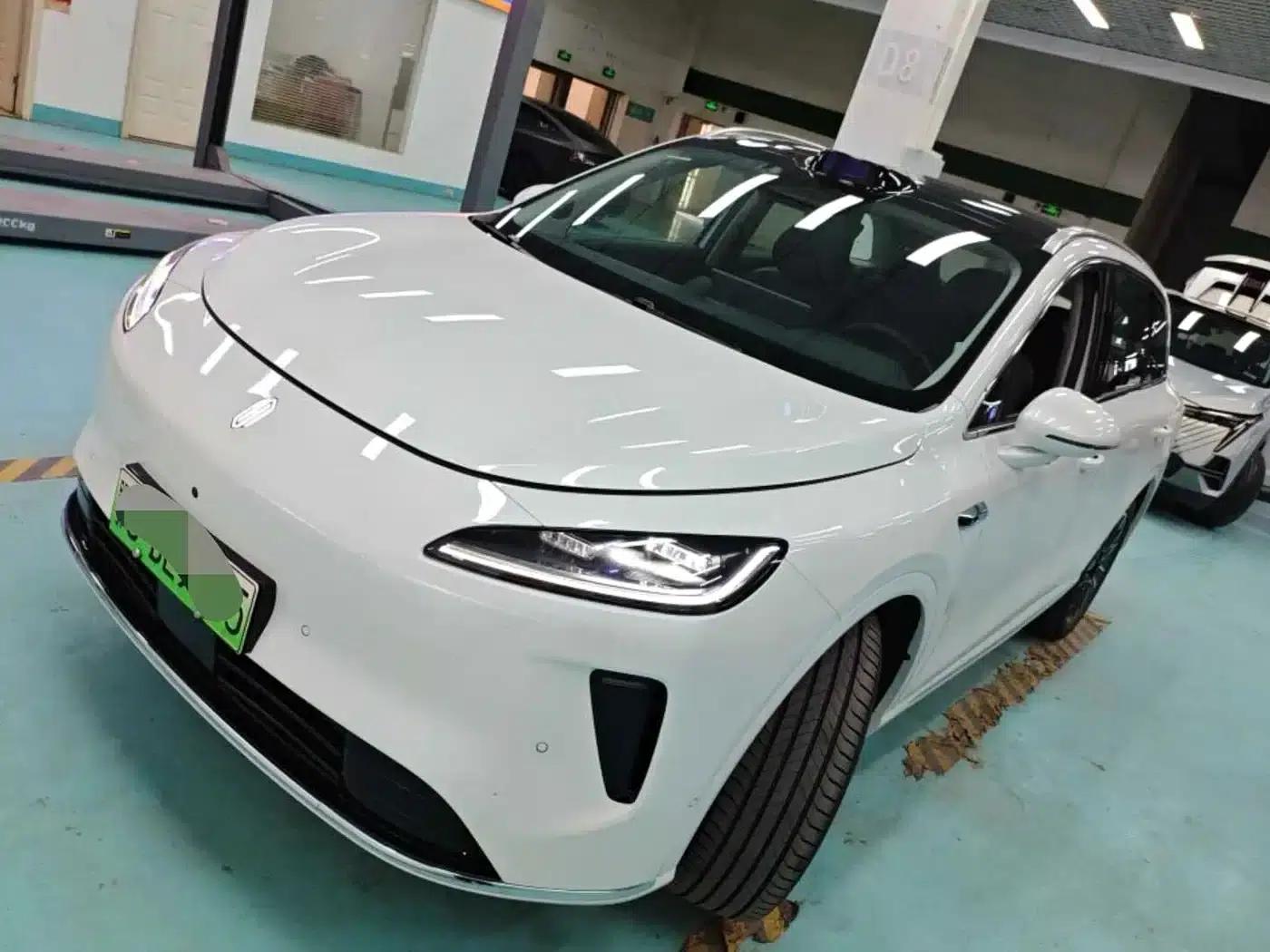 Shangjie H5 2025 Pure Electric Max Long Range — миниатюра 1