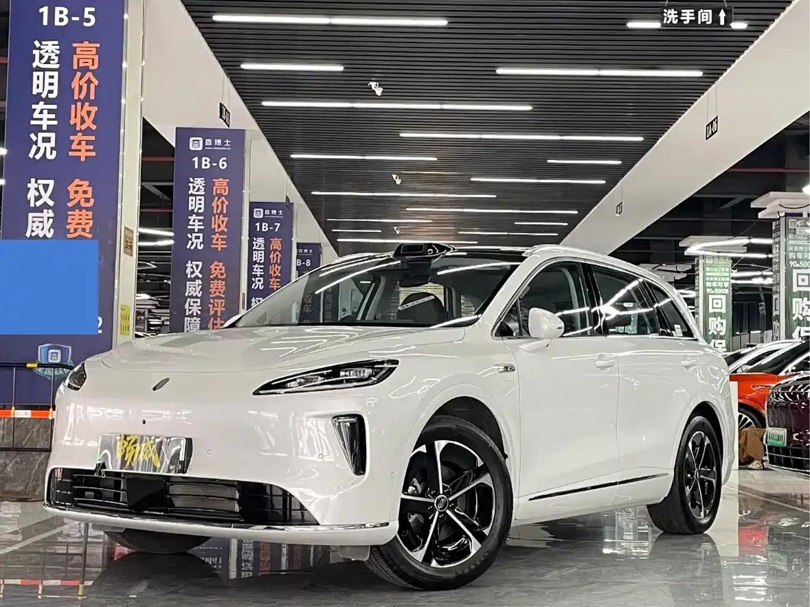 2025 Shangjie H5 Extended Range Max — миниатюра 1