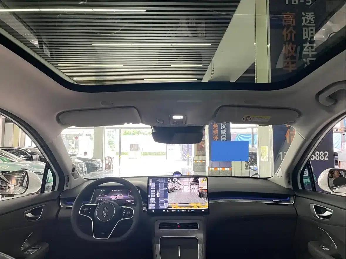 2025 Shangjie H5 Extended Range Max — миниатюра 13