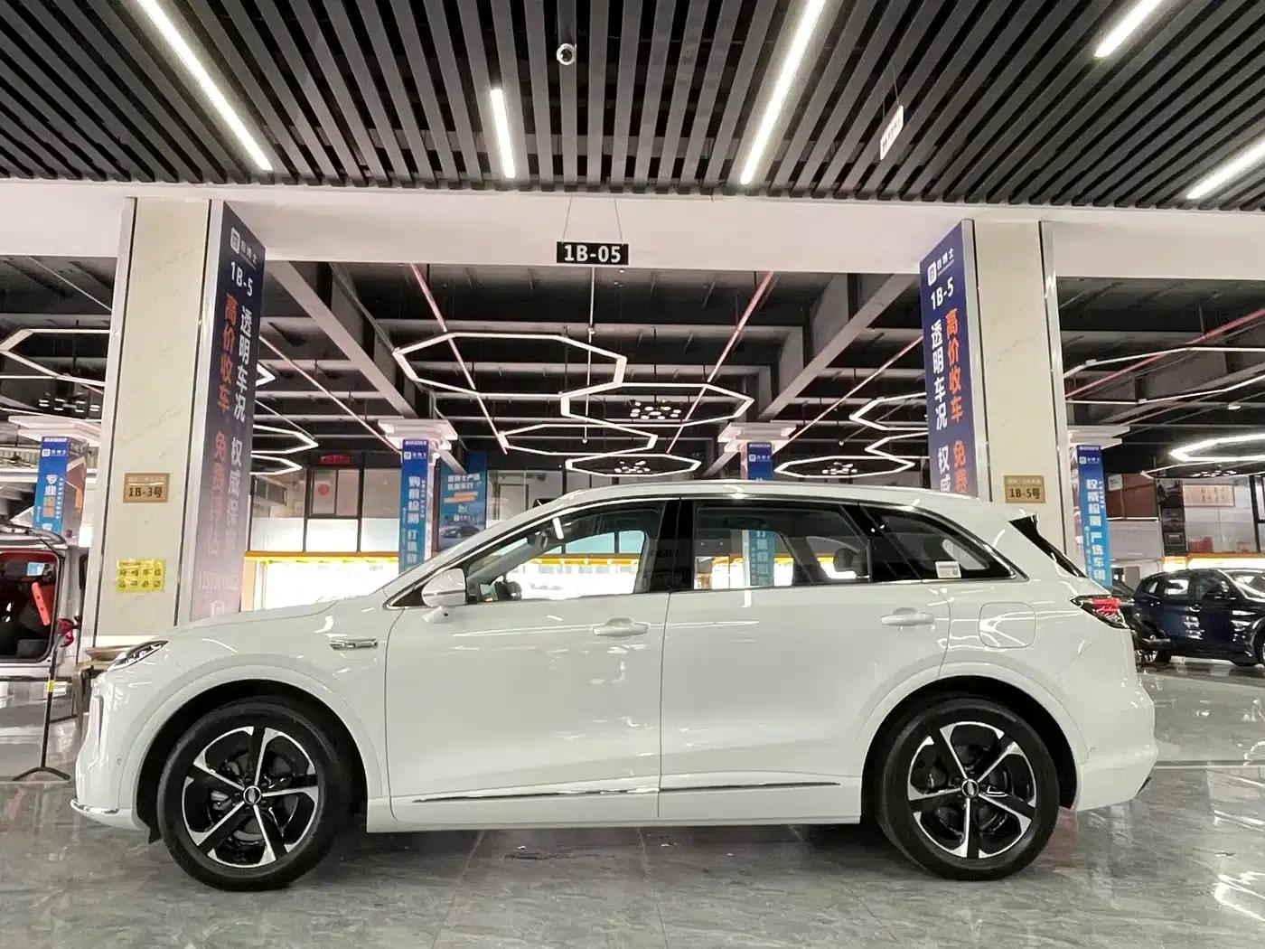 2025 Shangjie H5 Extended Range Max — миниатюра 4