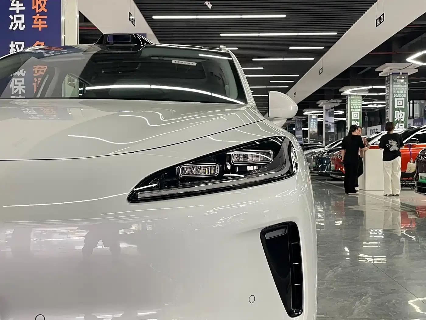 2025 Shangjie H5 Extended Range Max — миниатюра 5