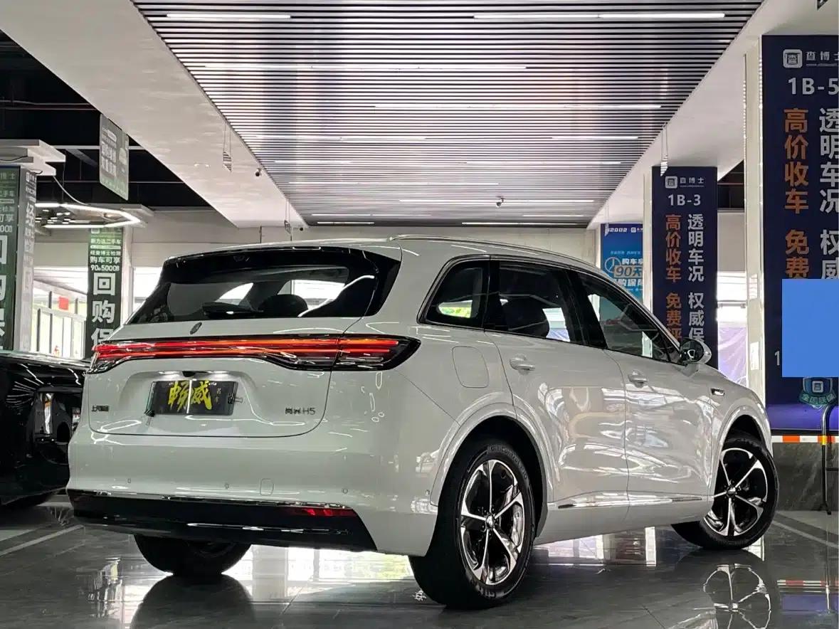 2025 Shangjie H5 Extended Range Max — миниатюра 6