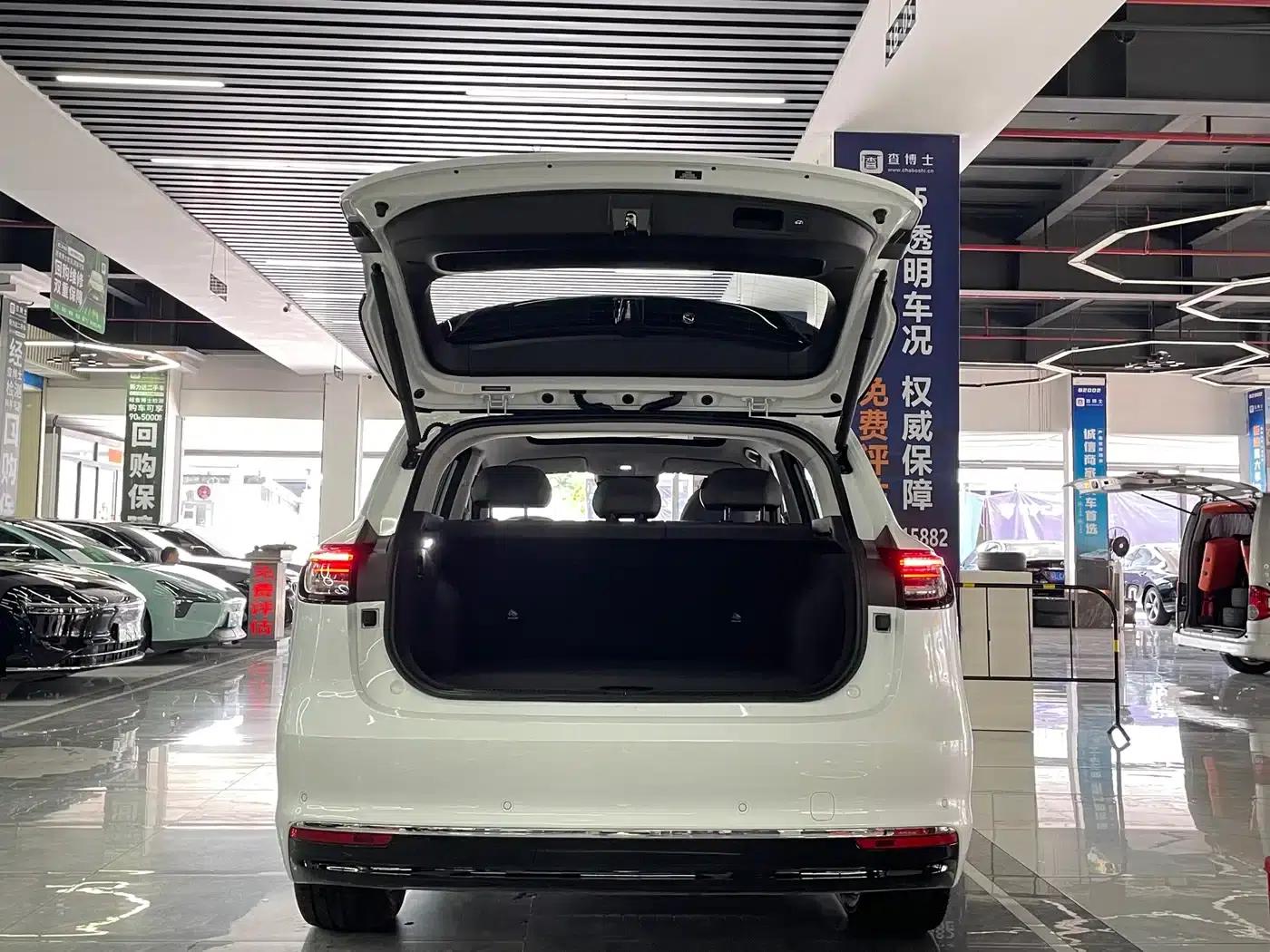 2025 Shangjie H5 Extended Range Max — миниатюра 8