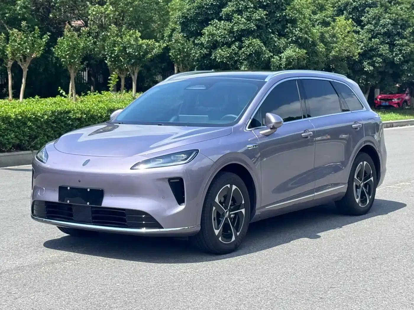Shangjie H5 2025 Pure Electric Pro — миниатюра 1