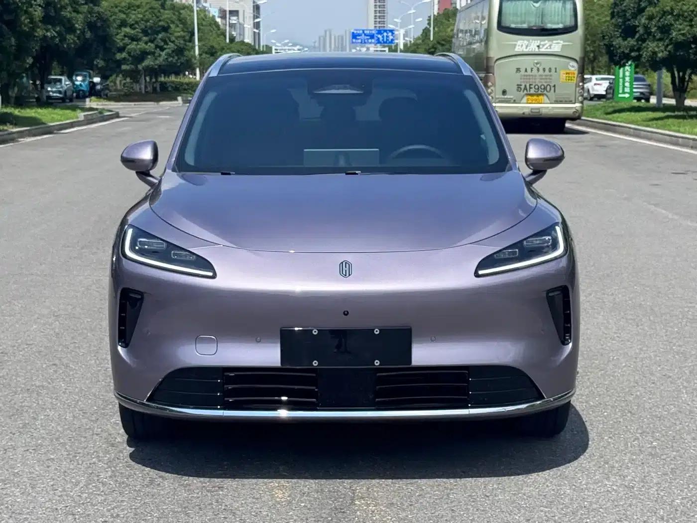 Shangjie H5 2025 Pure Electric Pro — миниатюра 2