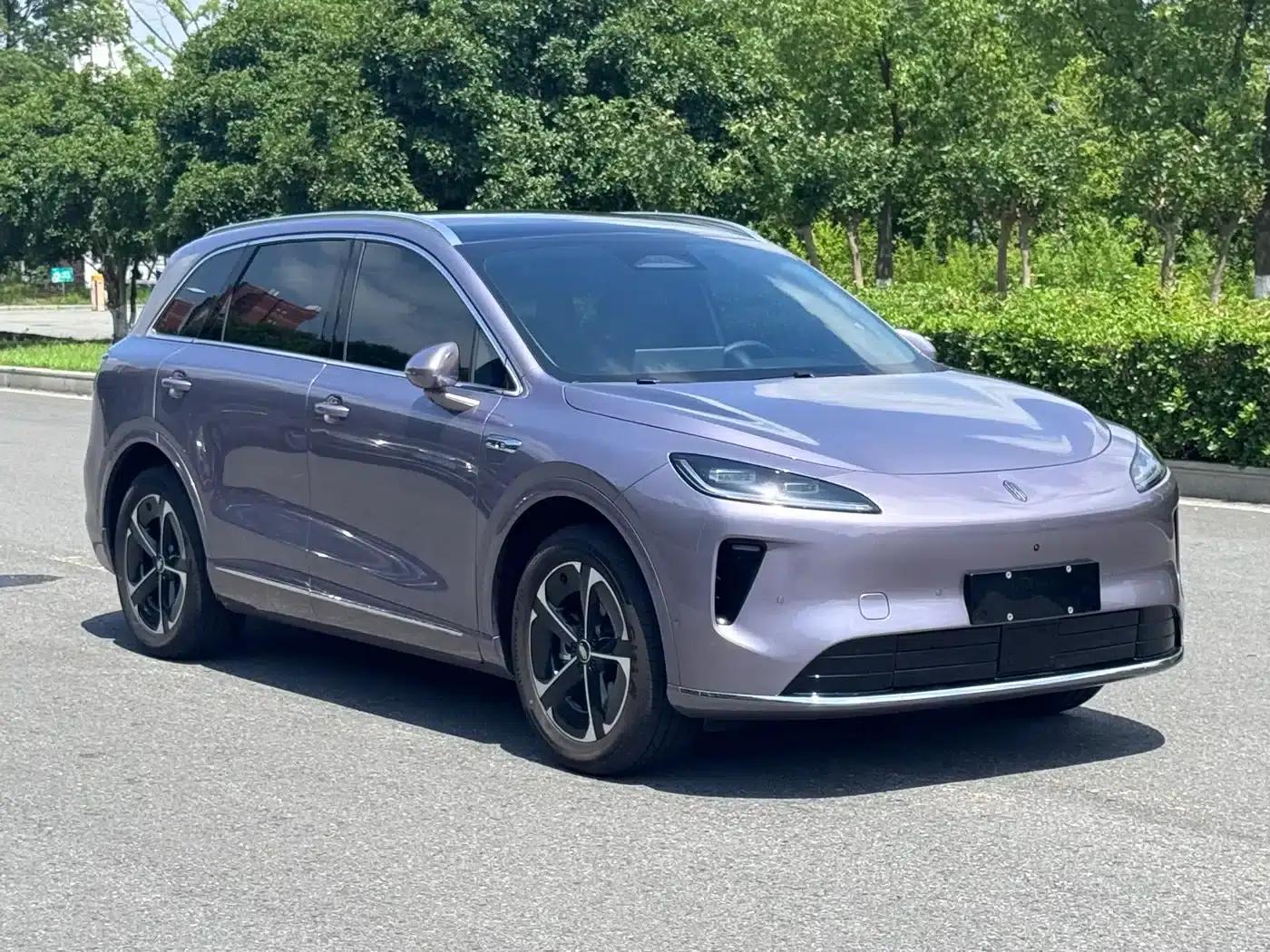 Shangjie H5 2025 Pure Electric Pro — миниатюра 3