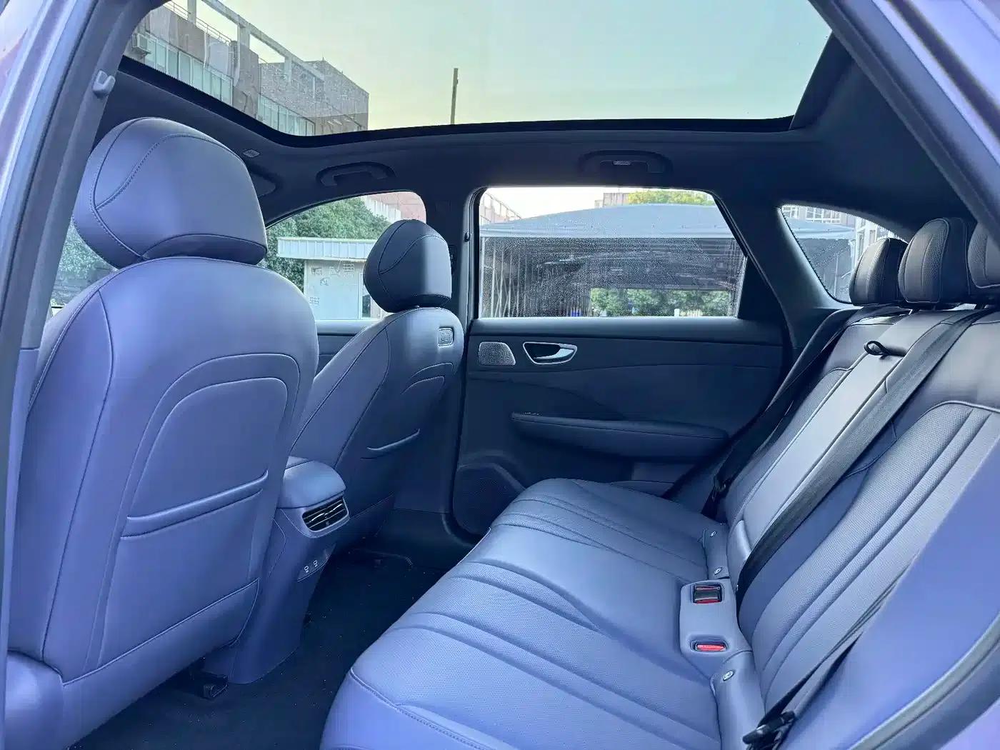 2025 Shangjie H5 Extended Range Max — миниатюра 18