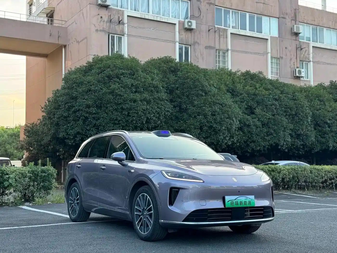 2025 Shangjie H5 Extended Range Max — миниатюра 3