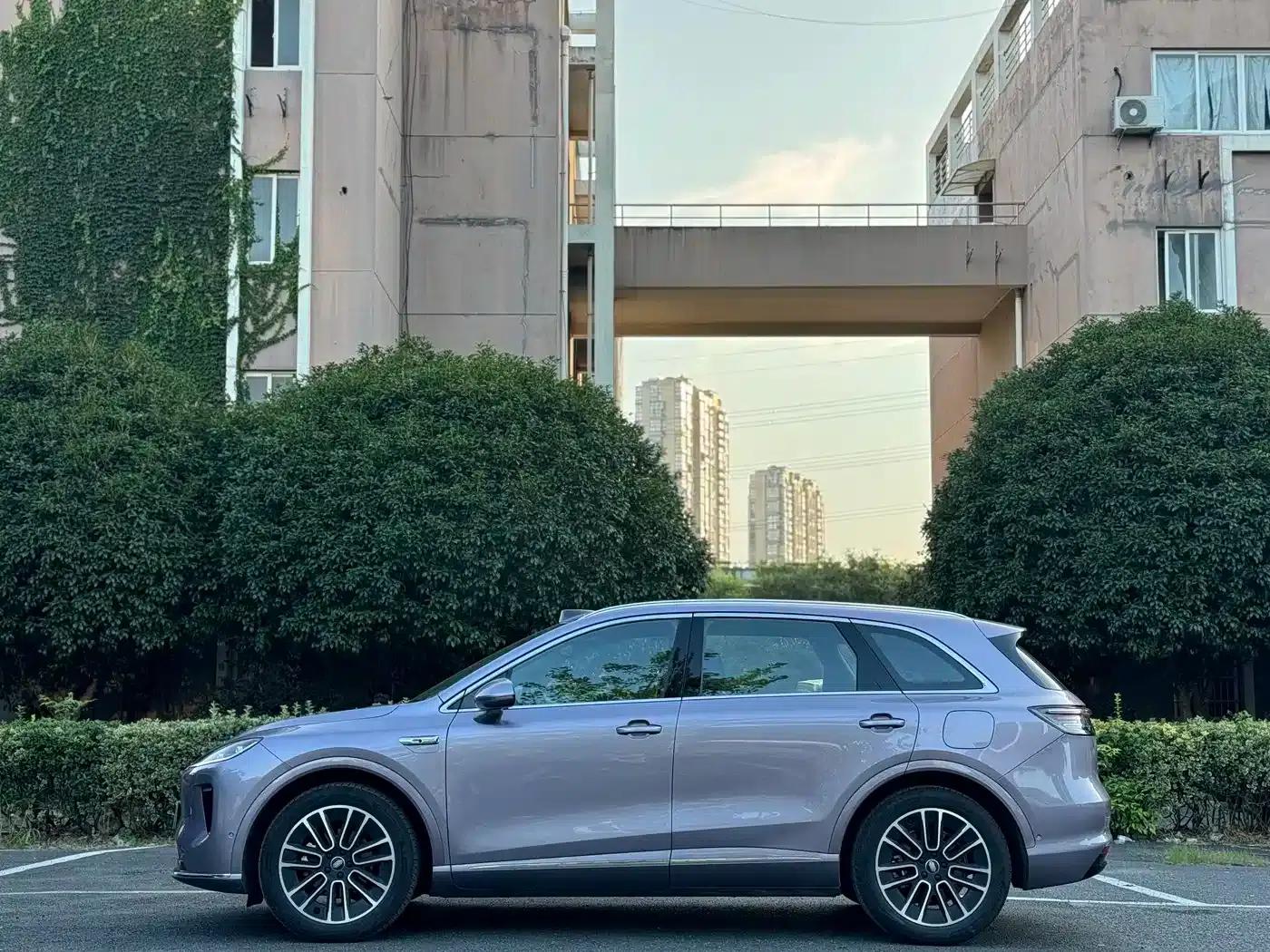 2025 Shangjie H5 Extended Range Max — миниатюра 4