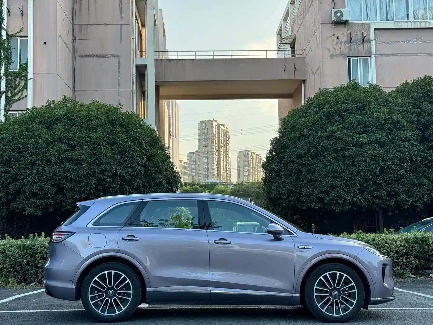 2025 Shangjie H5 Extended Range Max — миниатюра 5